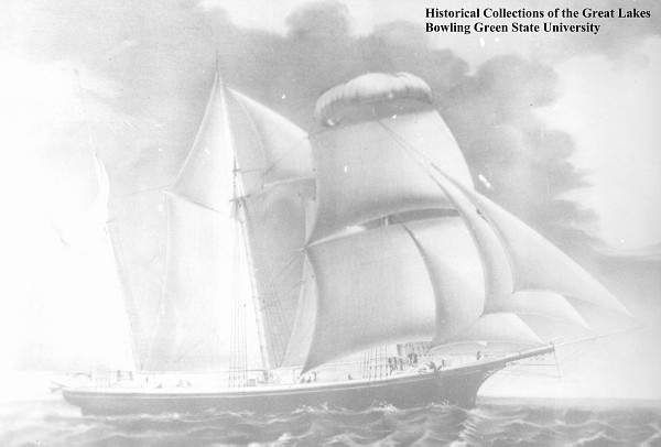 The Mary E Perew (1869)